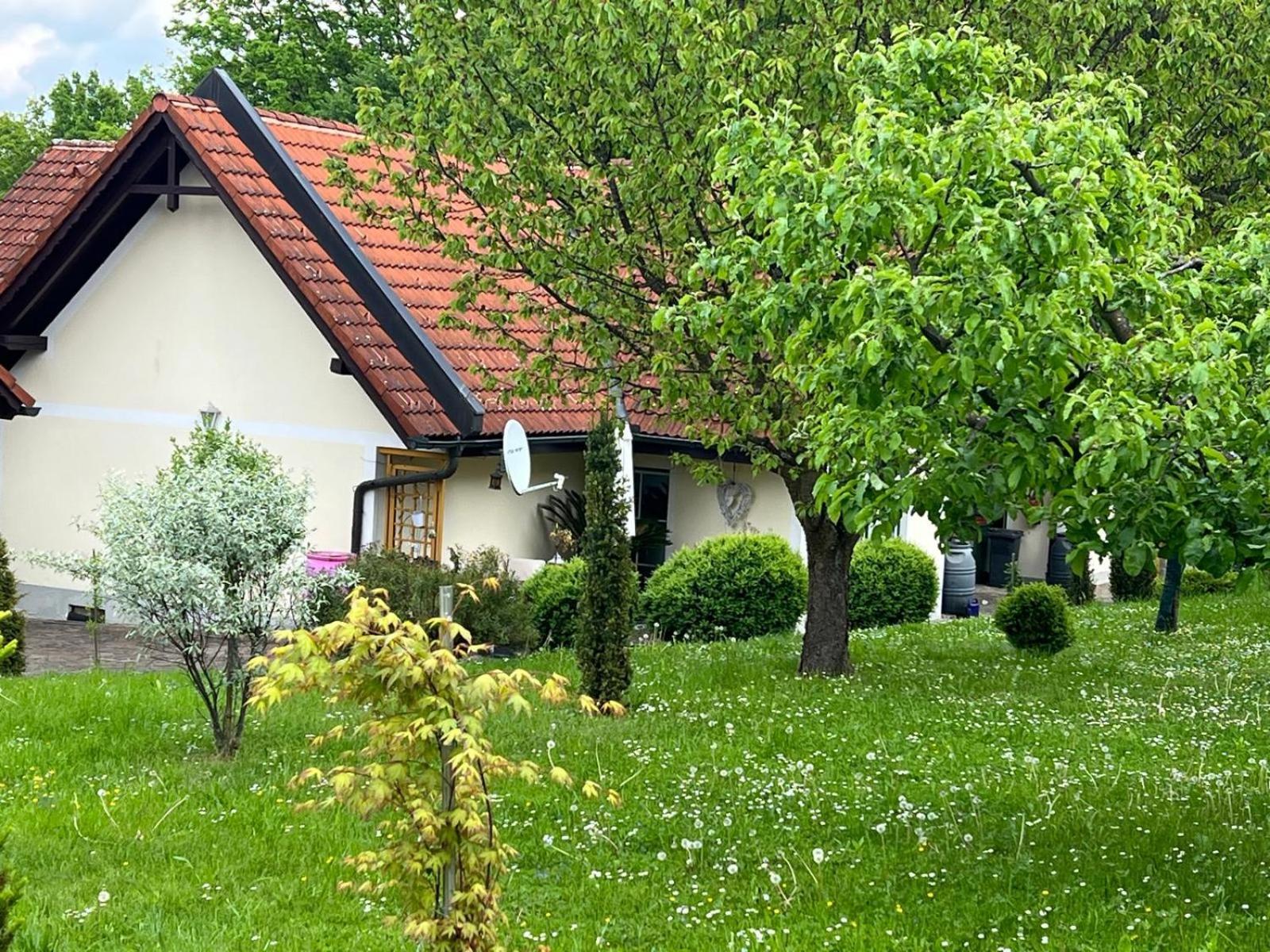 Ferienwohnung Dorner Шпильфельд Экстерьер фото
