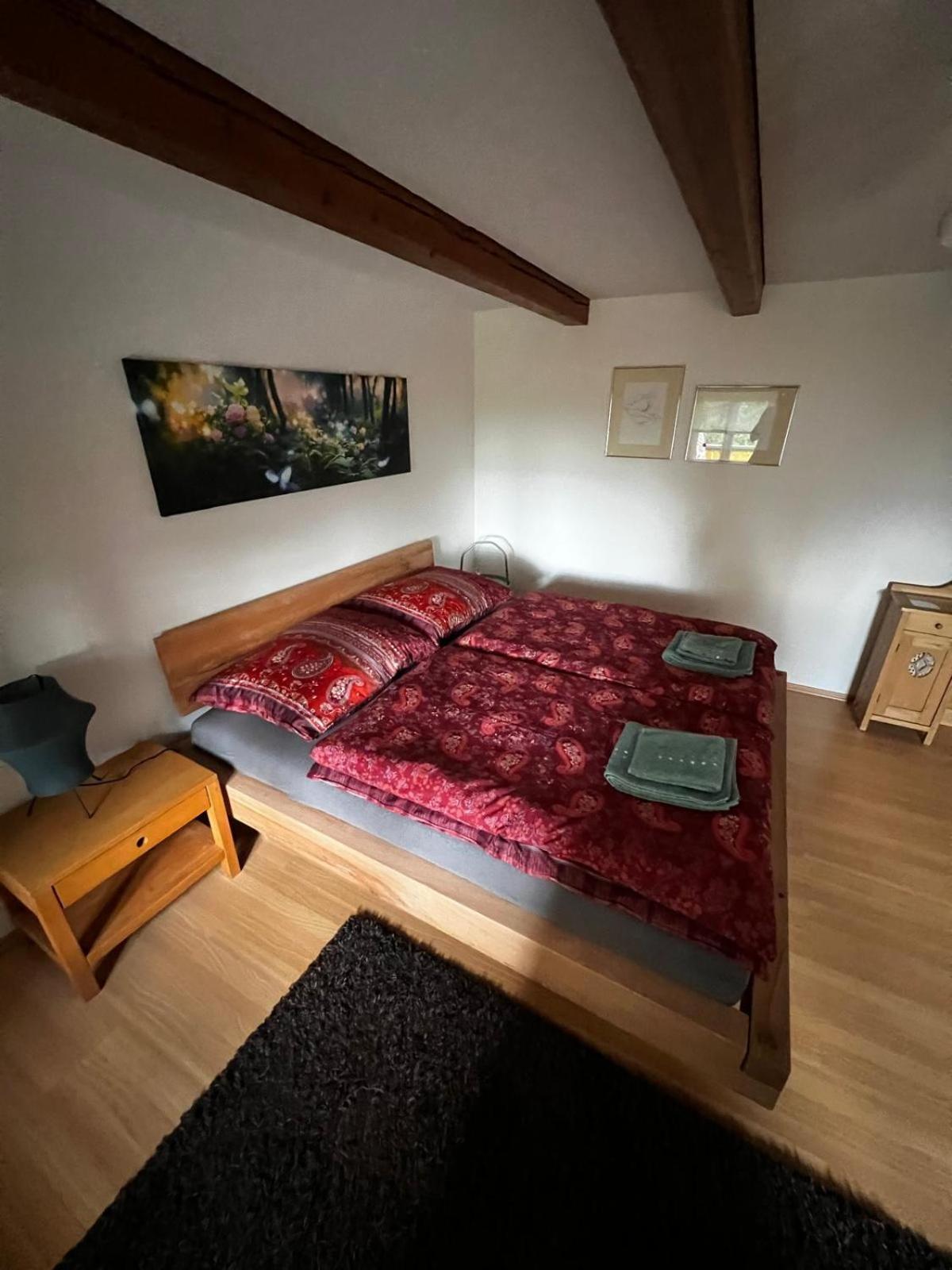 Ferienwohnung Dorner Шпильфельд Экстерьер фото